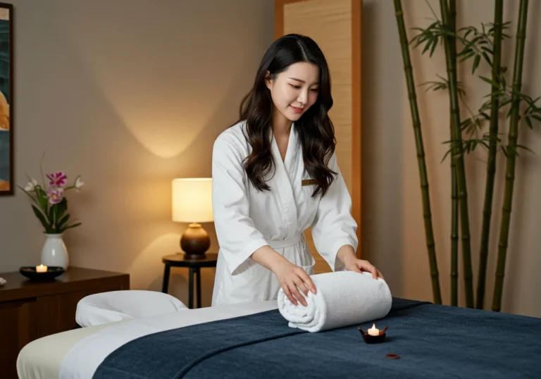 호평동 출장마사지 관리사