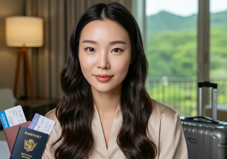 홍제동 출장마사지 후기 썸네일—관리 후 만족 표정과 영수증 제공, 심야 소음 배려 고지.