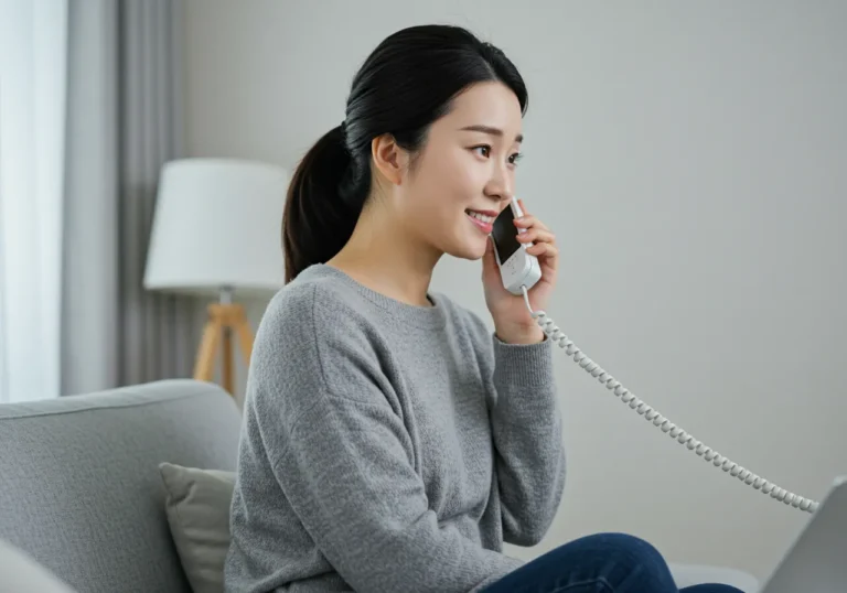 휘경동 출장마사지 전화·카카오톡 예약 화면 — 주소와 출입 정보 입력 단계를 안내합니다.