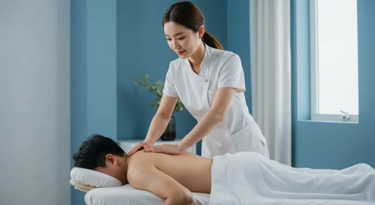 가정동 홈타이 모찌바디 아파트 전담 관리사가 단지 보안규정 준수하며 현대적 생활패턴 맞춤 케어 제공하는 장면