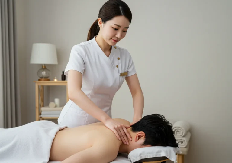 갈곶동 타이마사지 모찌바디 전문 한국 관리사 케어 시술