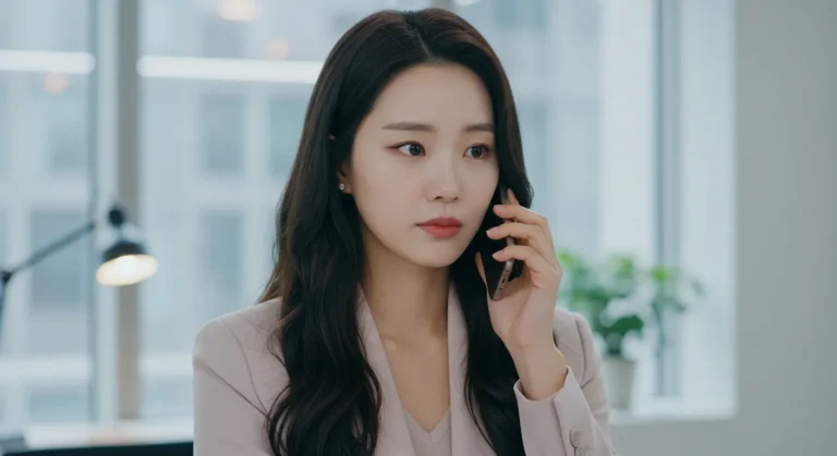 강화도 타이마사지 모찌바디 예약 전화받는 관광객 - 관광일정과 숙박지 고려한 최적 힐링시간 전문 상담과정