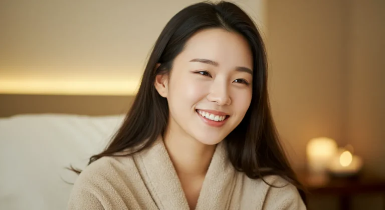 경서동 타이마사지 모찌바디 이용 후 지역개발 과정의 소음과 불편함 스트레스가 완전히 해소된 개발구역 거주민의 희망찬 미소