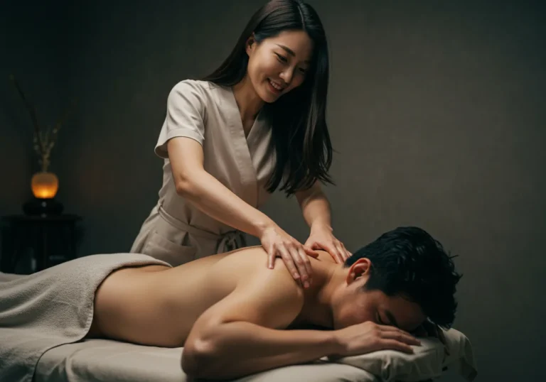 관교동 홈타이 모찌바디 교통요충지 전담 관리사가 시간에 쫓기는 바쁜 고객에게 효율적인 집중케어 마사지 시술