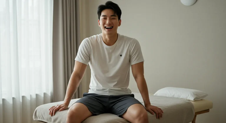 군포 여성전용마사지 산본신도시 전문 한국 남성 관리사