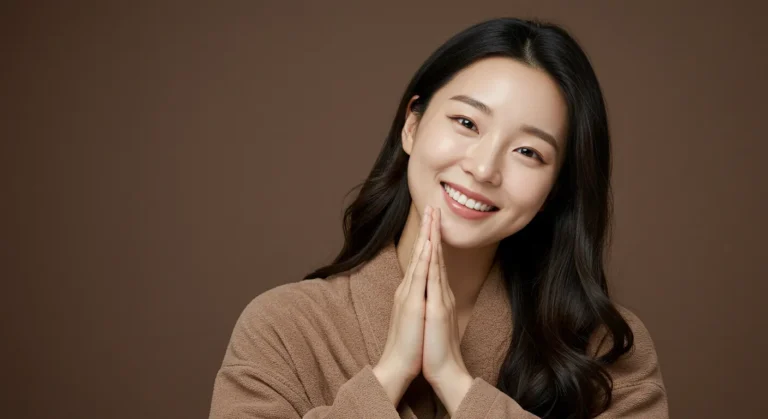 남동구 타이마사지 모찌바디 이용 후 제조업 야간근무와 자영업 스트레스가 동시에 해소된 사업자 한국여성의 시원한 표정