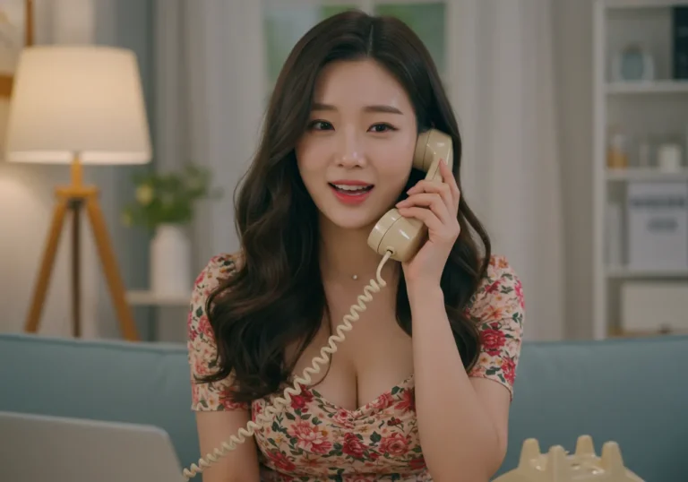 누읍동 타이마사지 모찌바디 전화예약하는 한국인 상담