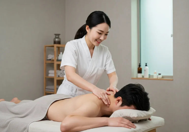 봉명동 출장마사지 전문 관리사가 청년층 눈높이 맞춘 친근한 서비스 제공