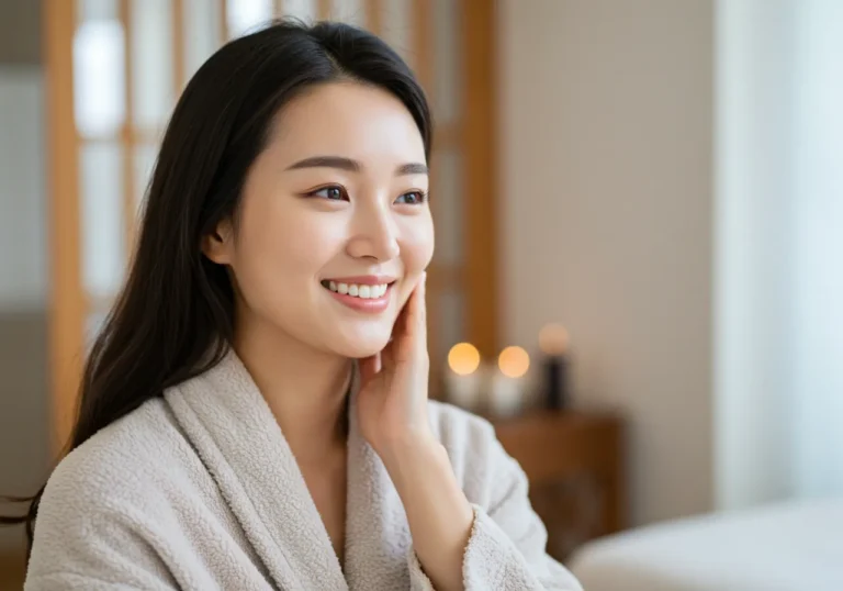 부개동 타이마사지 모찌바디 이용 후 지하철 환승 스트레스와 역세권 쇼핑 피로가 동시 해소된 교통이용자의 시원한 표정