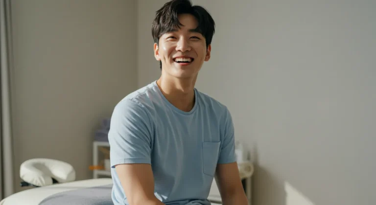 분당 여성전용마사지 IT업계 전문 한국 남성 관리사