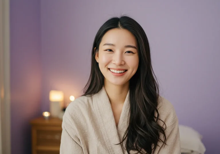 숭의동 출장마사지 모찌바디 이용 완료한 인하대 대학원생이 논문 작성으로 굳은 목과 어깨가 풀린 시원한 표정