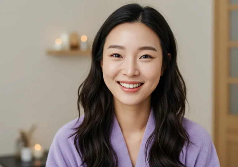 오송 출장안마 이용으로 의료업무 스트레스가 완전히 풀린 40대 한국 의사