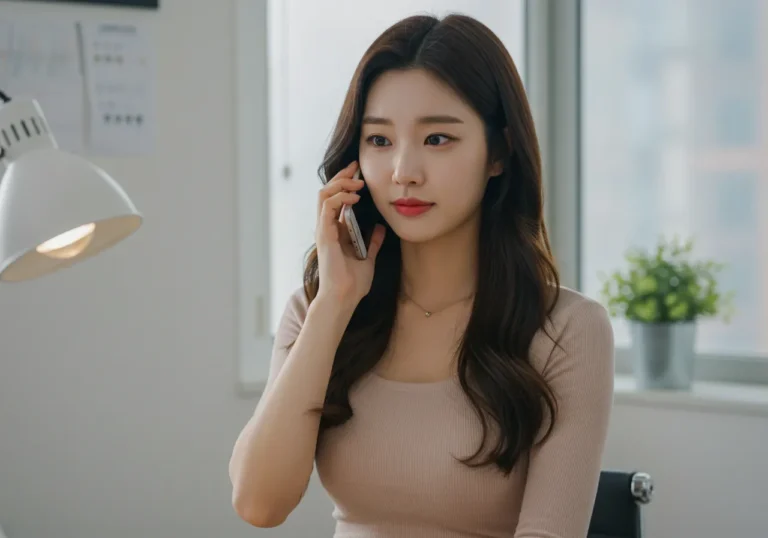 오송 출장안마 모찌바디를 야간 당직 후 예약하는 의료진