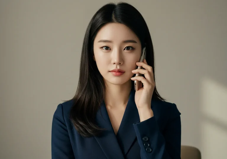 옥길동 출장마사지 AI 예약 중인 20대 한국 남성이 스마트워치로 모찌바디 앱과 생체 데이터를 공유하며 자동 예약하는 첨단 과정