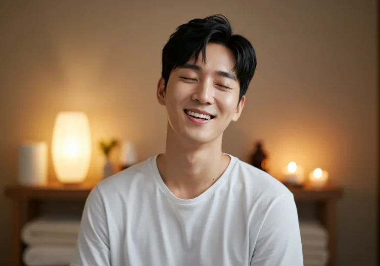 위례 토닥이 전문 한국 남성 관리사 프리미엄 서비스