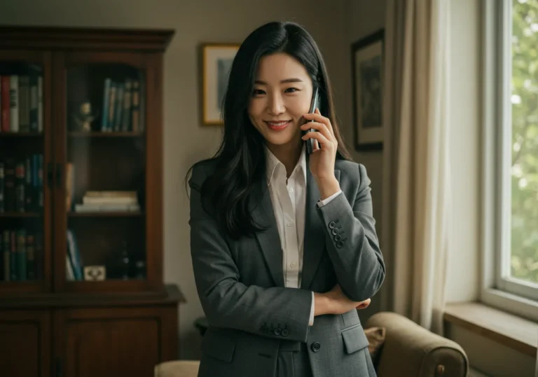 의왕동 출장마사지 모찌바디 전화예약하는 한국인 상담