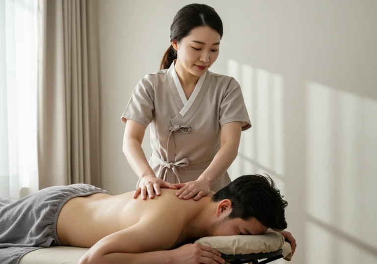작전동 홈타이 모찌바디 대학가 전담 관리사가 학업스트레스와 VDT증후군 겪는 대학생에게 전문적인 맞춤 케어