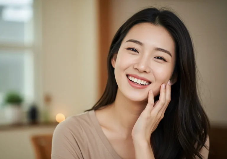 청천동 타이마사지 모찌바디 이용 후 오랜 마을 생활의 정서적 안정감과 신체 건강을 동시에 얻은 토박이 주민의 따뜻한 미소
