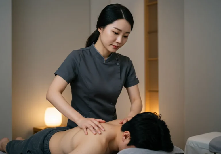 학의동 출장안마 모찌바디 전문 한국 관리사 케어 시술