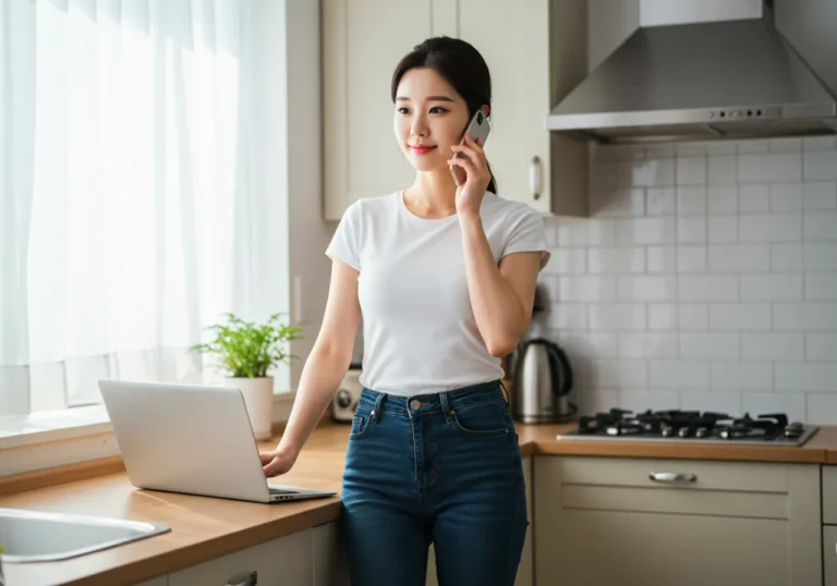 효성동 출장안마 모찌바디 예약 전화받는 아파트 거주민 - 단지 편의시설 이용일정과 보안절차 고려한 상담과정
